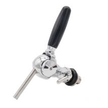 Rubinetto per birra con controllo del flusso a sfera ue rubinetto per birra G5/8 "Homebrew Wine Kegging