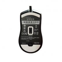 1 set/pack Tiger Gaming Mouse Skates Feet For Razer Viper ultimate wireless Viper mini White Glides Enhanced Version foot