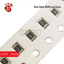 High megohm 0402 0603 0805 1206 1210 2010 100M 200M 500M 1000M 1G 5% 50PCS/LOT