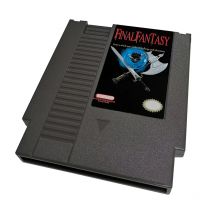 Final Fantasy- Game Cartridge For NES Console 72 Pins 8bit