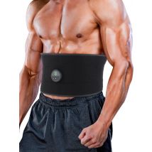 EMS Muscle Stimulator Massage ABS Abdominal Trainer Belt Slimming Massager Unisex Body Belly Weight Loss Body Shaping Fitness