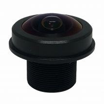 Fisheye lens M12 1.56mm CCTV Lens S / M12 IR 1/2.5" 5.0Megapixel For HD IP Camera 185D Wide Angle Panoramic Lens