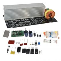 1000W 2000W 3000W 4000W 5000W Reine Sinus Welle Inverter Power Board Modifizierte Sinus Welle Post verstärker DIY Zurück Bühne Bord