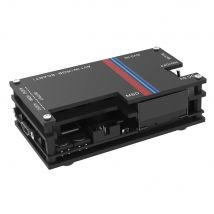 Verbesserte Edition OSSC-X Pro HDMI-kompatibles Konverter-Kit, geeignet für die HD-Videokonvertierung von Super-Retro-Spielkonsolen.