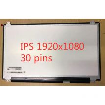 NV156FHM-N47 NV156FHM-N49 LP156WFC-SPDB für lenovo thinkpad t570 t580 e580 e585 e590 e595 1920x1080