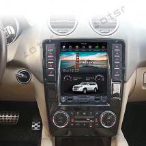 Auto Multimedia Radio Player Für Mercedes Benz ML W164 W300 ML350 ML450 ML500 GL X164 G320 GL350 GL450 GL500 GPS Navi Kopf Einheit