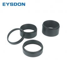 EYSDON T2 Brennweite Verlängerungsrohr-Kit 5 mm 10 mm 15 mm 20 mm M42 x 0,75 für astronomische Teleskopfotografie T-Verlängerungsring
