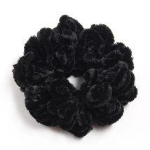Muslim Scrunchie Headwear New Flexible Rubber Band Hair Tie Ring Turban Headband Muslim Hijabs