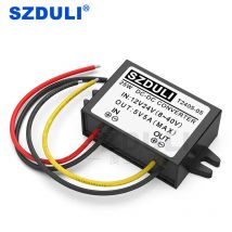 12V 24V zu 5V 5A power modul transformator 12V zu 5V fahrzeug DC power module konverter CE RoHS