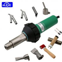 DHL/FedEx 220V/110V 1600W plastikowy pistolet spawalniczy dmuchawa gorącego powietrza spawarka