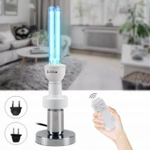 15W 25W UVC Entkeimungslampe CFL Ozon Quarz Glas Rohr Bakterizide Uv UV Licht Lampen mit Fernbedienung für sterilisation
