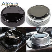 1set Für BMW Serie 1 F20 E87 E60 E90 F30 F10 E92 E93 E91 F34 F31 F11 E61 F21 E81 auto Multimedia Taste Knopf Abdeckung M Zubehör