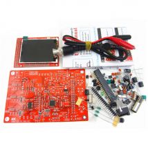 2.4 "DIY TFT LCD Digitale DSO138 SMD Set Messgeräte Oszilloskop STM32 Tester mit Acryl Fall