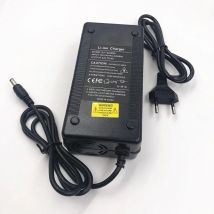 Caricabatterie 42V 4A per batteria agli ioni di litio 10S 36V caricabatterie al litio di alta