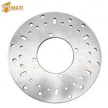Vordere Bremsscheibe für Polaris Sportsman Ranger Magnum ACE ATP Trail Blazer Boss 325 330 400 425