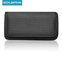 Mobile Phone Waist Bag 3.5-6.3 inch for iPhone Samsung Xiaomi Phone Pouch Case Belt Clip Holster Oxford Cloth Bag Flip Cover
