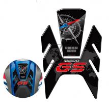 For BMW R1200GS R1200 GS 2013-2018 Motorcycle Gas Tank Pad Protector 3D