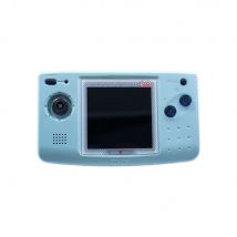 DIY New Retro Pixel  OSD Larger Screen IPS LCD display For NGPC Slim Backlight LCD For NEOGEO Pocket Color Slim Game Console