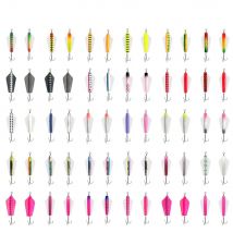 WATERBOY Devil Fishing Bait Saltwater 3.5cm 5.2cm 5.5cm 7cm Canberra Killer Tasmanian Spinner Salmon Pike Walleye Bass Lure