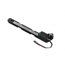 33mm Tiger Shark Batterie Basis Boden Montage Platte Halterung für elektrische Fahrrad Batterie