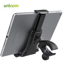 Untoom Bike Tablet Halter Indoor Gym Laufband Lenker Halterung Ständer für Tablet Handy Unterstützung Für 4-12 zoll Geräte iPad