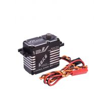 JX 46KG Servo CLS-12V7346 12V 180 Degrees HV High Precision Steel Gear Coreless Digital Servo Aluminium Shell For RC Car Robot