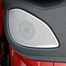 Hochwertiges Auto-Audio-Lautsprecher-Dekor für Mitsubishi Eclipse Cross Autotür-Lautsprecher