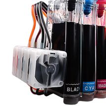 CISS diy dämpfer einzigen pass ventil tinte regelventil für HP und Canon Inkjet Drucker serie co-versorgung von kontinuierliche tinte snpch