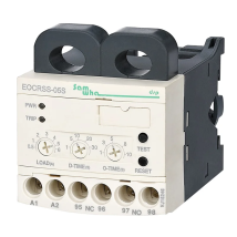 Samwha-Dsp EOCRSS Elektronische Überlast Relais Motor Schutz Thermische Überlast Relais (Premium Typ)(Un:180-460VAC)