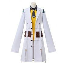 Uma musume Pretty Derby Agnes Tachyon Custom Cosplay Costume for Halloween Christmas Carnival Party Outfit