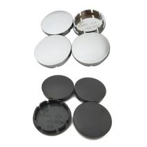 4 teile/satz 56mm Auto Rad Center Hub Caps Universal ABS Fahrzeug Reifen Reifen Felge Abdeckung Protector Dekorationen