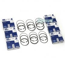 6x Kolben Ringe Set Neue Version OE 03H198151D Echtem für VW Passat CC Touareg Cayenne 3,6 L 3598CC V6 Natürlich sauger Motor