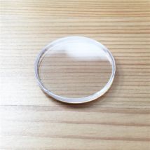 35 mm x 4,58 mm Saphirglas für OMG Omega Speedmaster Automatikuhr