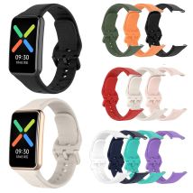 Cinturino in silicone per accessori per braccialetti con cinturino per orologio Oppo