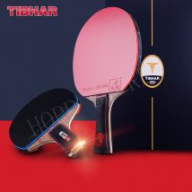 TIBHAR Tischtennis Schläger 806/608 Klebrige Gummi Pickel-in Professionelle Hight Qualität Original TIBHAR Schläger Ping Pong Bat