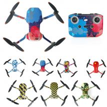 PVC Aufkleber Wasserdichte Schutz Film Scratch-proof Decals Full Cover Haut Für DJI Mavic Mini 2 Drone Zubehör Teile