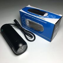 940nm 6w Invisible Tag Nacht 3Pcs IR LED Array Illuminator Licht Überwachung Kamera Nacht-Vision