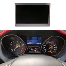 Auto-LCD-Display Farbbild schirm Armaturen brett Tachometer-Cluster für Ford Escape/Focus 4. 5-16 RGB lq042t5dz11 Tachometer-Cluster
