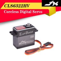 High Quality  Servo JX Servo CLS6322HV 21KG Torque High Voltage Metal Gear Coreless Digital Servo For RC Helicopter