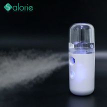 Gesicht Dampfer Luftbefeuchter USB Aufladbare Nano Nebel Sprayer Gesichts Vernebler Dampfer Feuchtigkeitsspendende Schönheit Gerät Gesicht Hautpflege