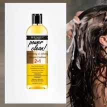 435 mlROUSHUN Shampoo-Shampoo, glatt, feuchtigkeitsspendend, nährend, voluminös, Ölkontrolle, glatter Duft, reinigendes Haarpflegeshampoo