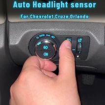 AUTO-Scheinwerferschalter-Sensor, Nebelscheinwerfermodul, Lampenstrahlsteuerung für Opel Astra J 2009, Insignia A Regal Encore, Zubehör modifizieren
