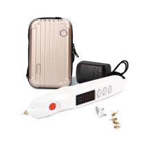 Penna al plasma Rimozione talpa della pelle Macchina per lentiggini Etichetta verruca facciale Penna per rimozione tatuaggi Strumento per la cura della bellezza dei punti neri