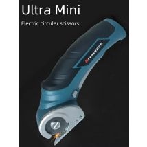 Electric Scissors Fabric Carpet Leather Cutting Trimming Electric Cutting Cutting Machine Handheld