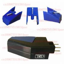 Lo stilo del fonografo sostituisce per Kenwood KD-47F T4P Kenwood V68 Marantz TT185 Sanyo