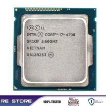 Intel Core i7 3,6 GHz 4-Core LGA CPU-Prozessor