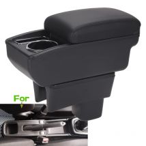 Für Suzuki Swift Armlehne Box Für Suzuki Swift Auto Armlehne Lagerung box 2005-2024 Gewidmet Nachrüstung Innen Auto Zubehör