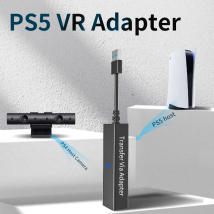 Aolion Per PS5 VR Cavo Adattatore Per PS5 Console USB 3.0 Mini Connettore Della Macchina Fotografica Per PS VR PlayStation 5 Cavo Adattatore Accessori