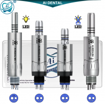 Zahn ärztliche innere wasser luft motor langsame geschwindigkeit handstück teile AI-M204/m205