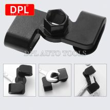 Schraubenschlüssel-Verlängerungsadapter für 1/2 Zoll Antriebsschlüssel-Verlängerungswerkzeug zur Hebelstellung über hartnäckige Muttern und Schrauben. Schraubenschlüssel-Verlängerungshilfe